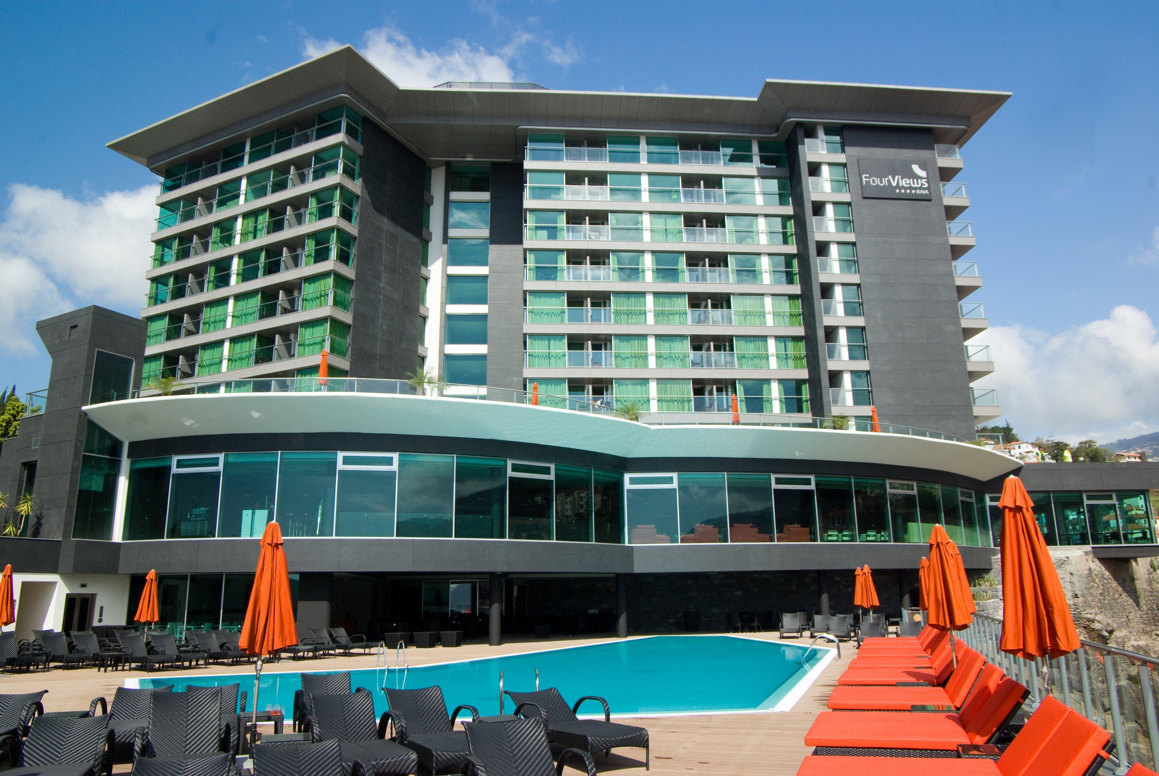 丰沙尔 The Views Baia - Adults Only酒店 外观 照片