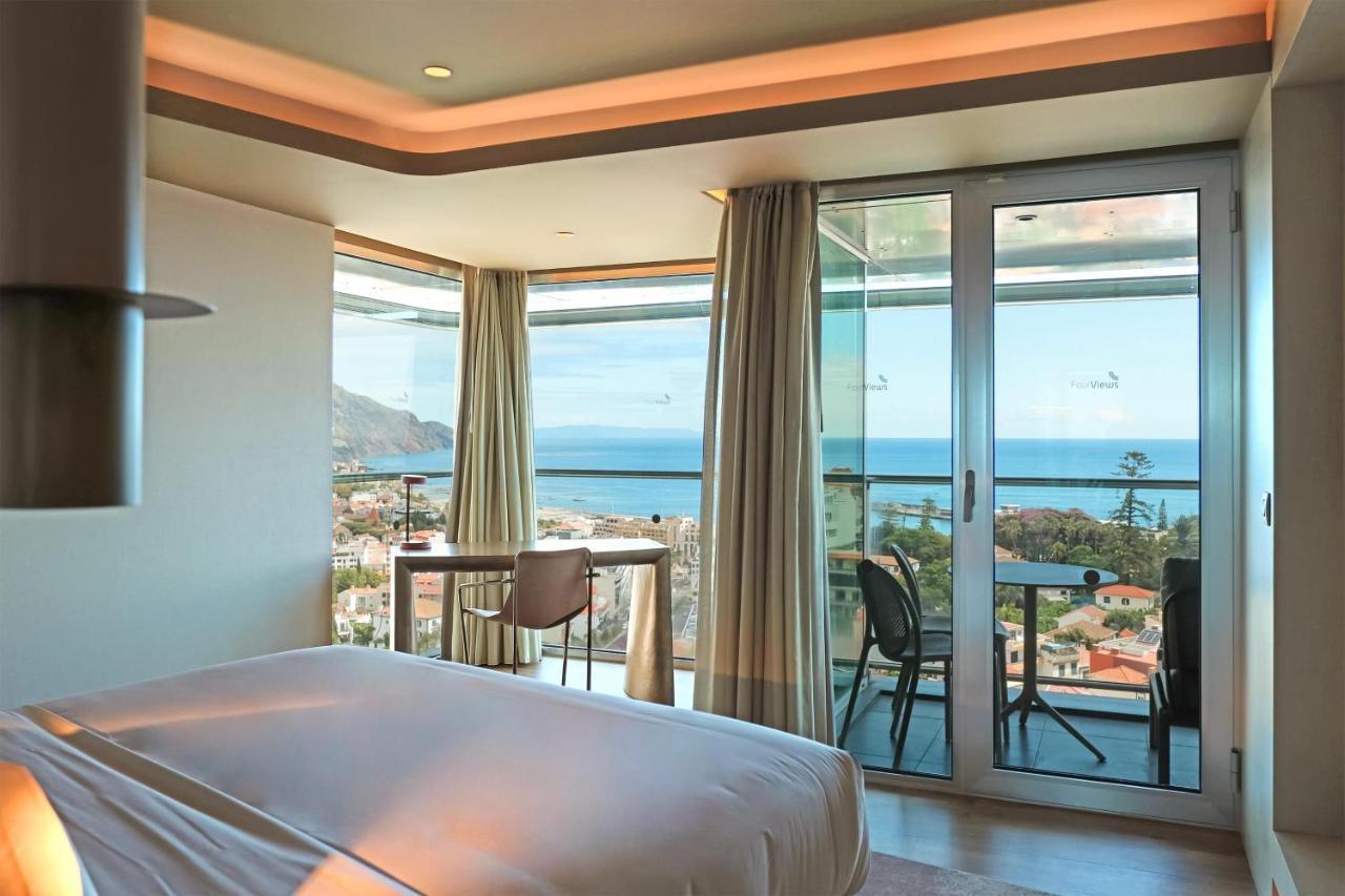 丰沙尔 The Views Baia - Adults Only酒店 外观 照片