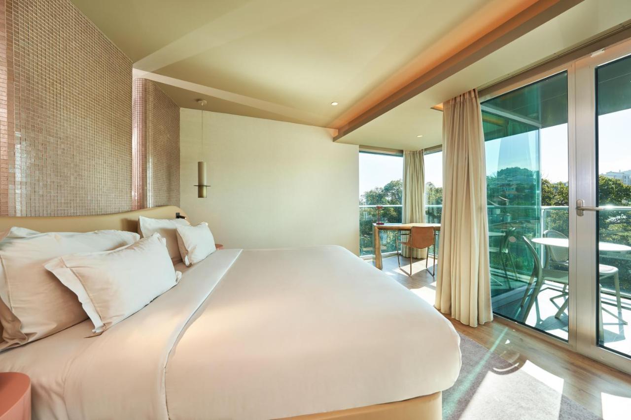 丰沙尔 The Views Baia - Adults Only酒店 外观 照片
