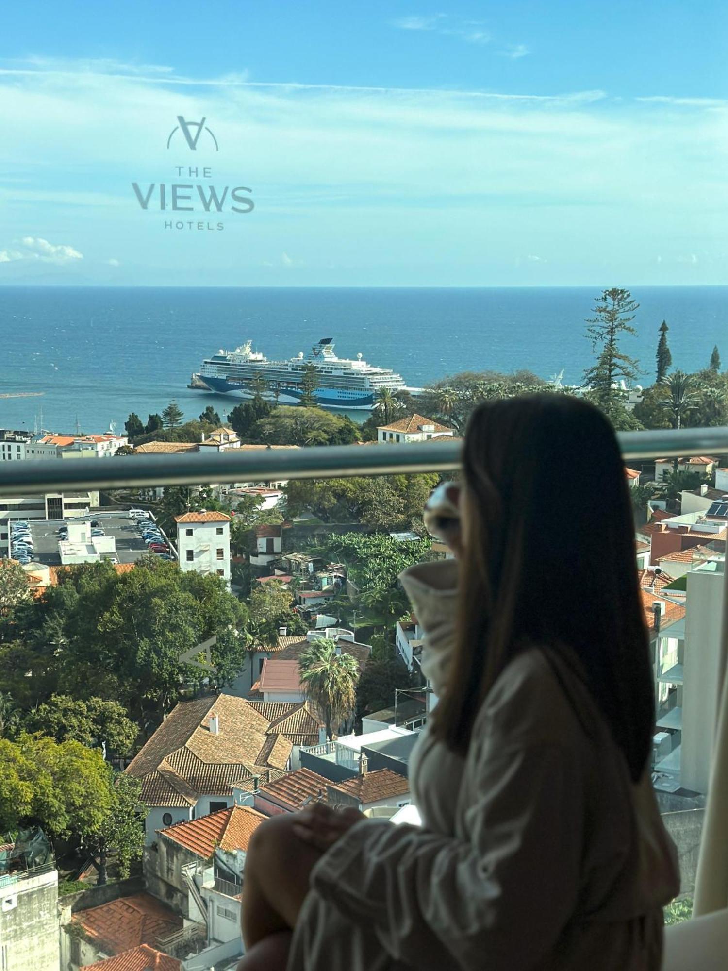 丰沙尔 The Views Baia - Adults Only酒店 外观 照片